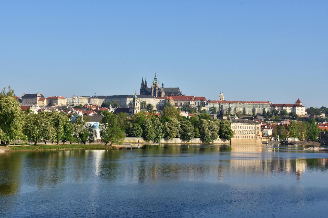 Get Flat Stepanska Prag